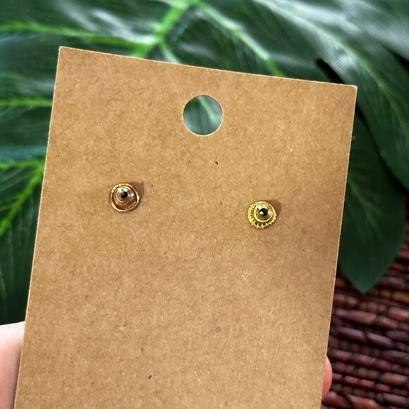 BOGO FREE TRIANGLE PEAL BEAD EARRINGS - Picture 4 of 4